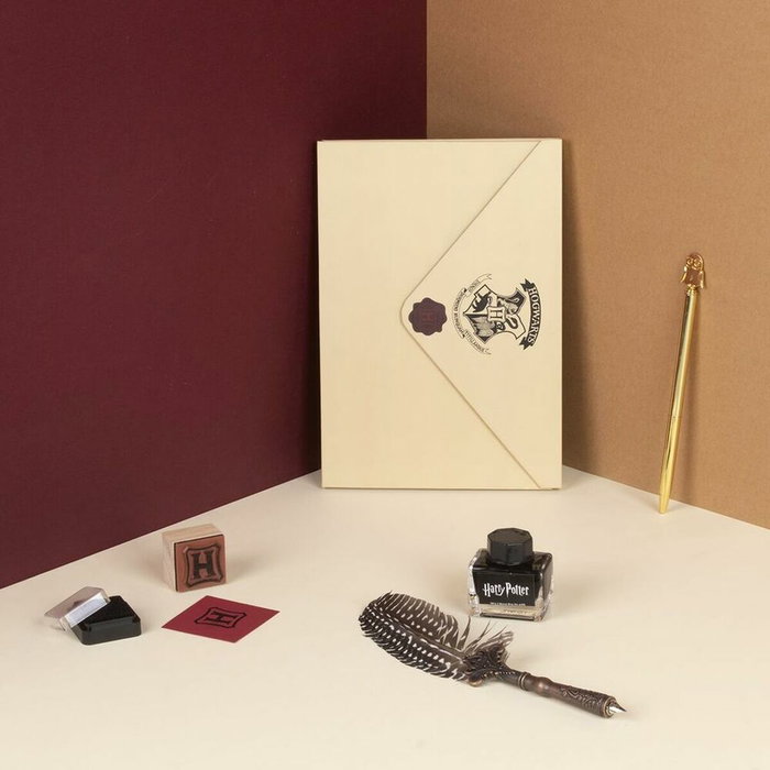 Cerdá Set de Papelería de Caligrafía Harry Potter Cerdá Set de Papelería de Caligrafía Harry Potter