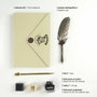 Cerdá Set de Papelería de Caligrafía Harry Potter