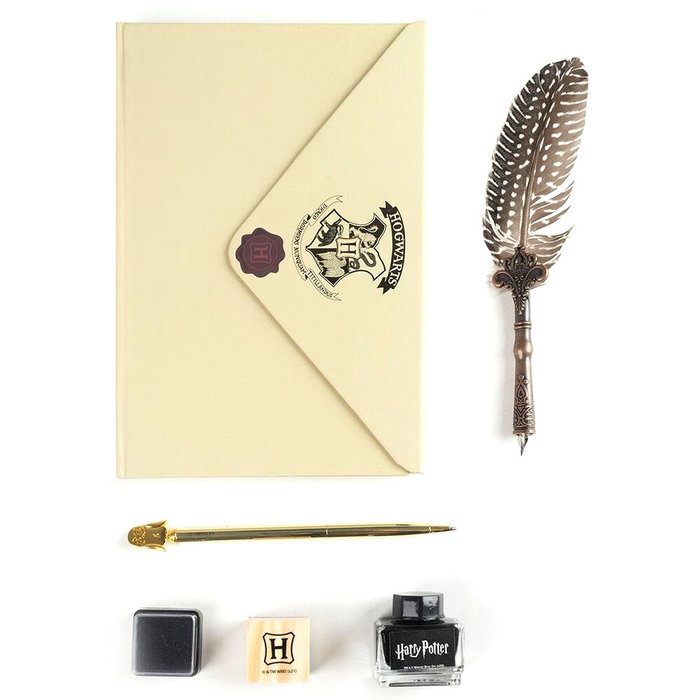 Cerdá Set de Papelería de Caligrafía Harry Potter Cerdá Set de Papelería de Caligrafía Harry Potter
