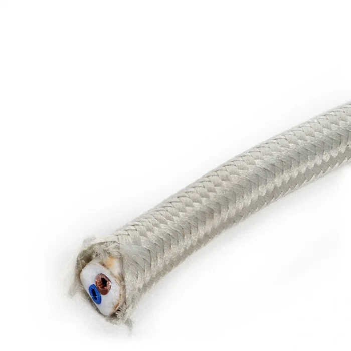 Cable Redondo 2x0,75 x 1M [SKD-C275-BLACK]