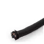 Cable Redondo 2x0,75 x 1M [SKD-C275-BLACK]