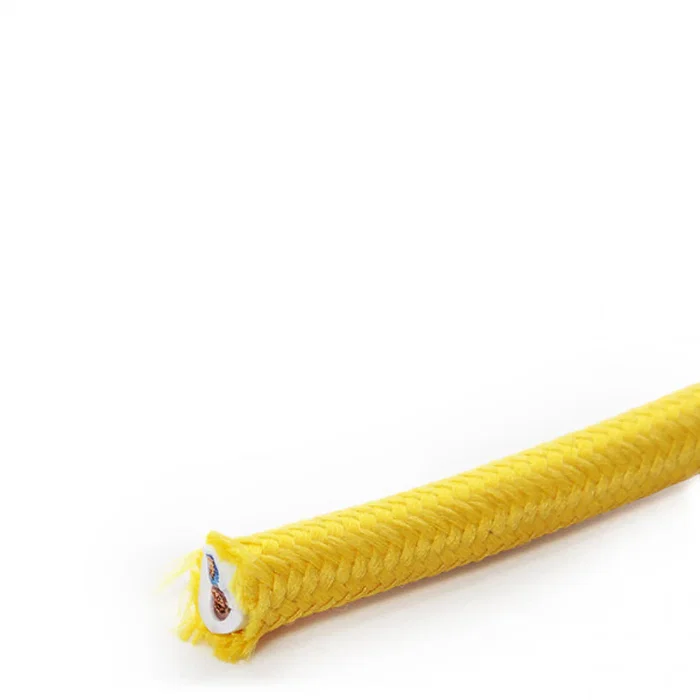 Cable Redondo 2x0,75 x 1M [SKD-C275-BLACK]