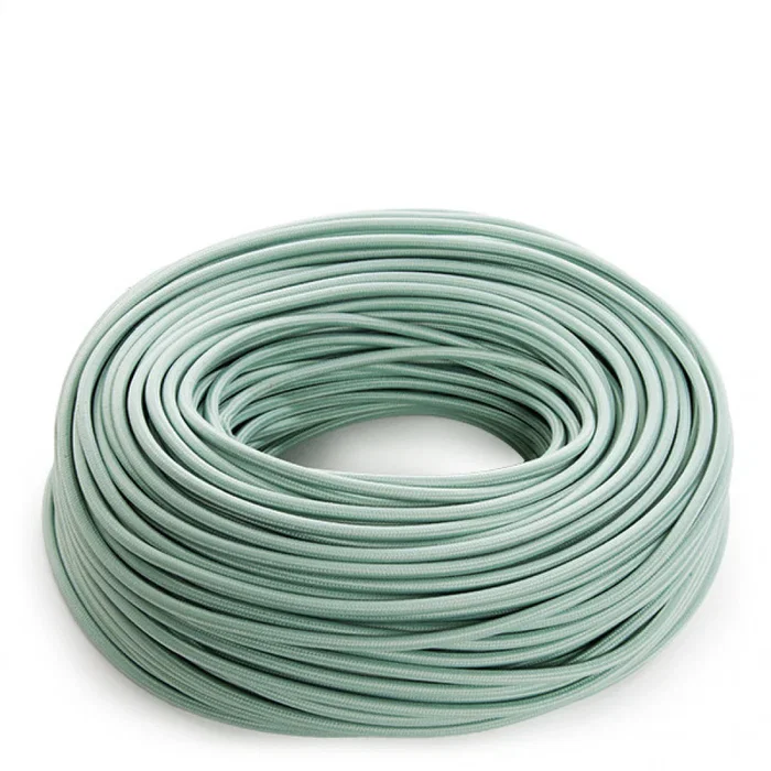 Cable Redondo 2x0,75 x 1M [SKD-C275-BLACK]