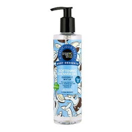 ORGANIC SHOP Gel de Ducha Agua de Coco, 280 ml