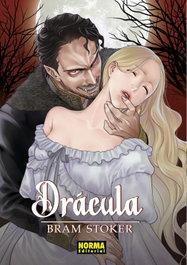 Dracula (Clásicos Manga), Bram Stoker/Stacy King/Virginia Nithouhei - NORMA EDITORIAL
