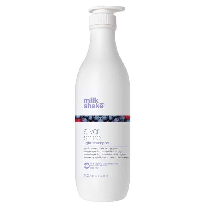 Milk Shake Silver Shine Light Shampoo 1000ml Milk Shake Silver Shine Light Shampoo 1000ml