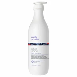 Milk Shake Silver Shine Light Sin Sulfatos 1000 ml