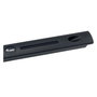 EQUIP Panel ciego 1U negro para rack de 19 pulgadas