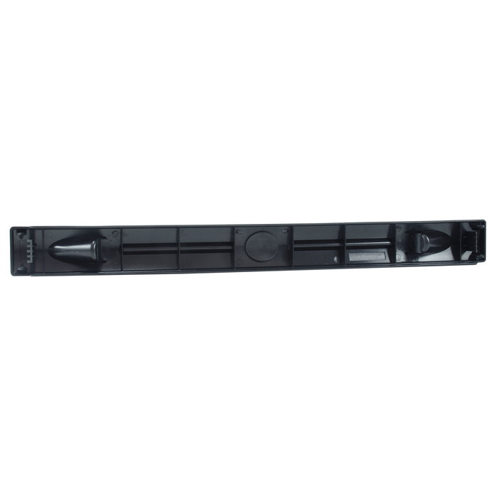EQUIP Panel ciego 1U negro para rack de 19 pulgadas
