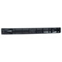 EQUIP Panel ciego 1U negro para rack de 19 pulgadas