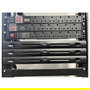EQUIP 327505 Panel ciego 1U werkzeugfrei negro para rack