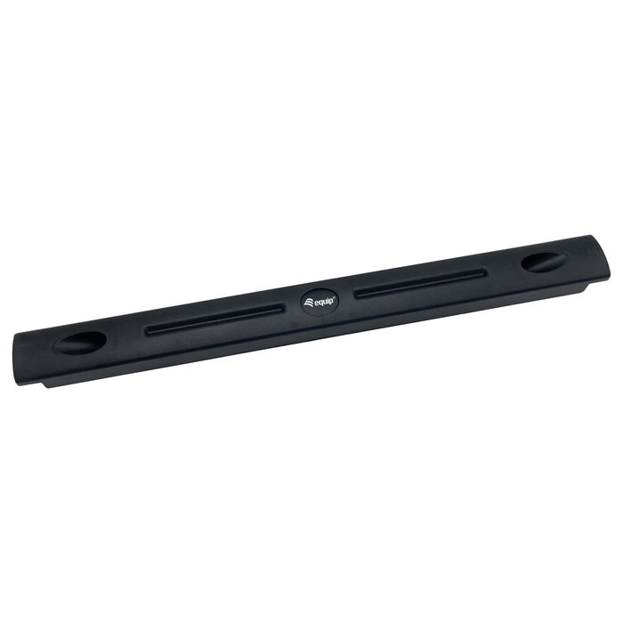 EQUIP 327505 Panel ciego 1U werkzeugfrei negro para rack EQUIP 327505 Panel ciego 1U werkzeugfrei negro para rack