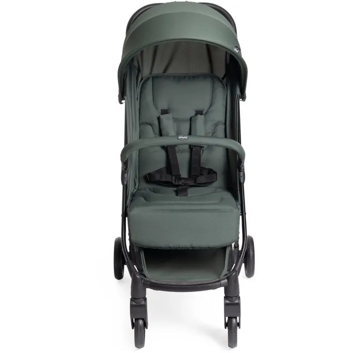 Chicco Urbino Cochecito Urbano 4 Ruedas Verde Oscuro CHI8058664182022