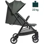 Chicco Urbino Cochecito Urbano 4 Ruedas Verde Oscuro CHI8058664182022