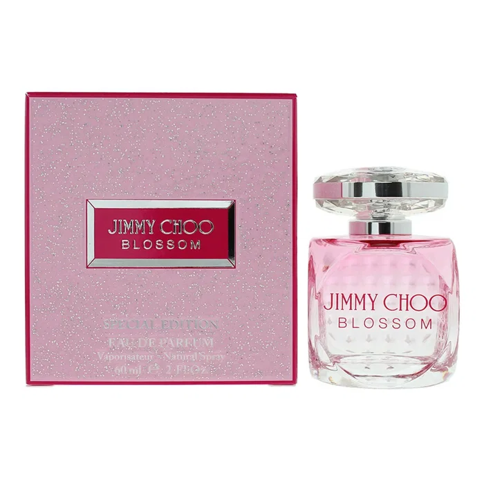 Jimmy Choo Blossom Special Edition Eau de Parfum 60 ml Spray