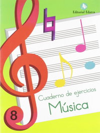 Música, n 8, Marta Figuls Altes - NADAL EDARCA EDITORIAL
