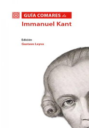 Guía Comares de Immanuel Kant, Gustavo Leyva - COMARES
