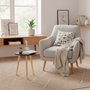 MAX HOME Mesa Redonda de Madera