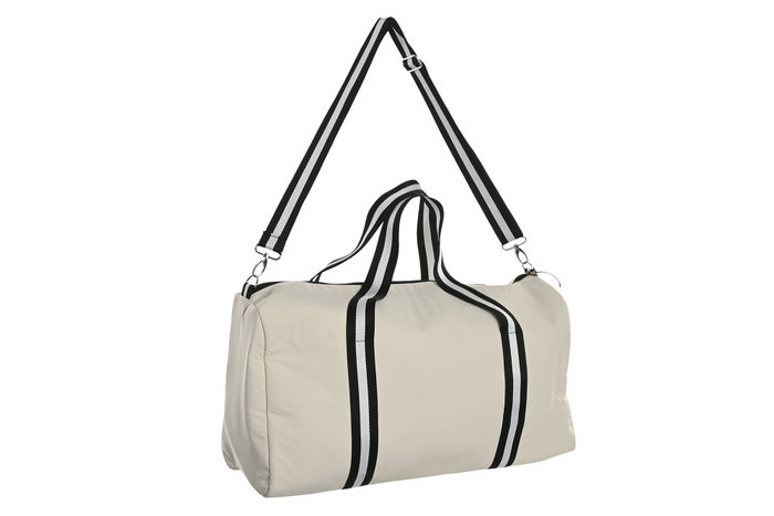 DKD Home Decor Bolso de Nylon para Viaje Pack de 3 Surtido DKD Home Decor Bolso de Nylon para Viaje Pack de 3 Surtido