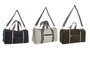 DKD Home Decor Bolso de Nylon para Viaje Pack de 3 Surtido