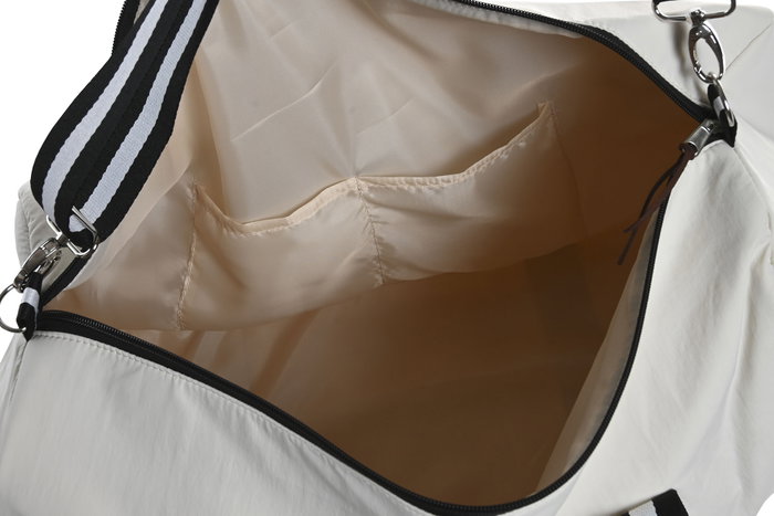 DKD Home Decor Bolso de Nylon para Viaje Pack de 3 Surtido DKD Home Decor Bolso de Nylon para Viaje Pack de 3 Surtido
