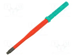 WERA Punta Torx® TX25 aislada slim de 157 mm