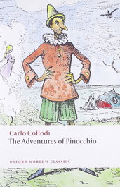 OXFORD UNIVERSITY PRESS Adventures of Pinocchio, Carlo Collodi - OXFORD UNIVERSITY PRESS