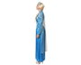 Disfraz Princesa Azul Mujer Adulto M-L