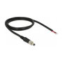 DeLOCK Cable de alimentación DC 5,5 x 2,5 x 9,5 mm 89908
