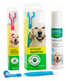 Stangest Kit Dental Dentican con Cepillo y Pasta