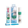 Stangest Kit Dental Dentican con Cepillo y Pasta