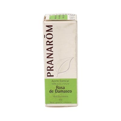 PRANAROM ACEITES Rosa De Damasco Flor 2 Ml PRANAROM ACEITES Rosa De Damasco Flor 2 Ml