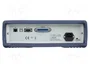 B&K PRECISION Puente RLC BK894 con LCD TFT 4,3 pulgadas