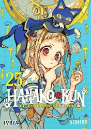 Editorial Ivrea, S.L. Hanako-kun, el fantasma del lavabo 25