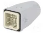 LAPP EPIC KIT Conector HDC Enchufe Macho M20