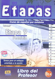 EDINUMEN Etapa 9. Portafolio. Profesor