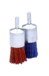 BELLOTA Cepillo Brocha 50827-25 F Fino Azul Nylon Abrasivo