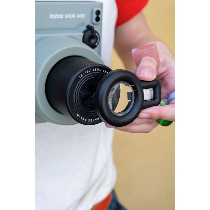 Fujifilm Instax Wide 400 Cámara Instantánea Verde Fujifilm Instax Wide 400 Cámara Instantánea Verde