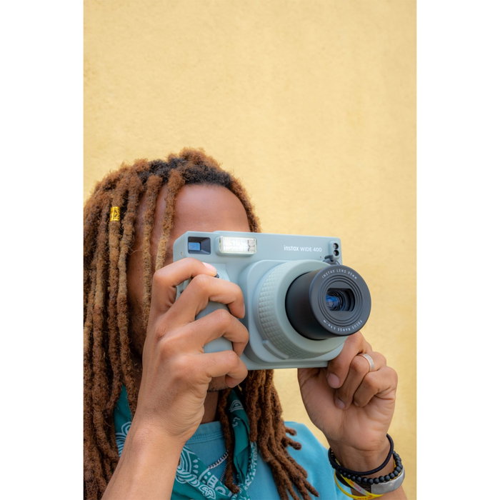 Fujifilm Instax Wide 400 Cámara Instantánea Verde Fujifilm Instax Wide 400 Cámara Instantánea Verde