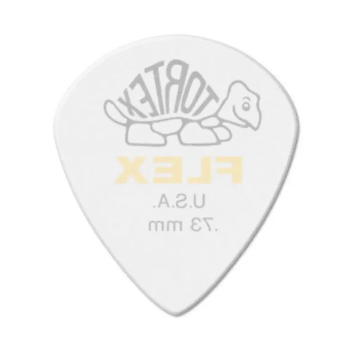 Dunlop Tortex Flex Jazz III XL 0,73 mm (Pack de 72) Dunlop Tortex Flex Jazz III XL 0,73 mm (Pack de 72)