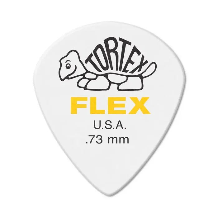 Dunlop Tortex Flex Jazz III XL 0,73 mm (Pack de 72) Dunlop Tortex Flex Jazz III XL 0,73 mm (Pack de 72)