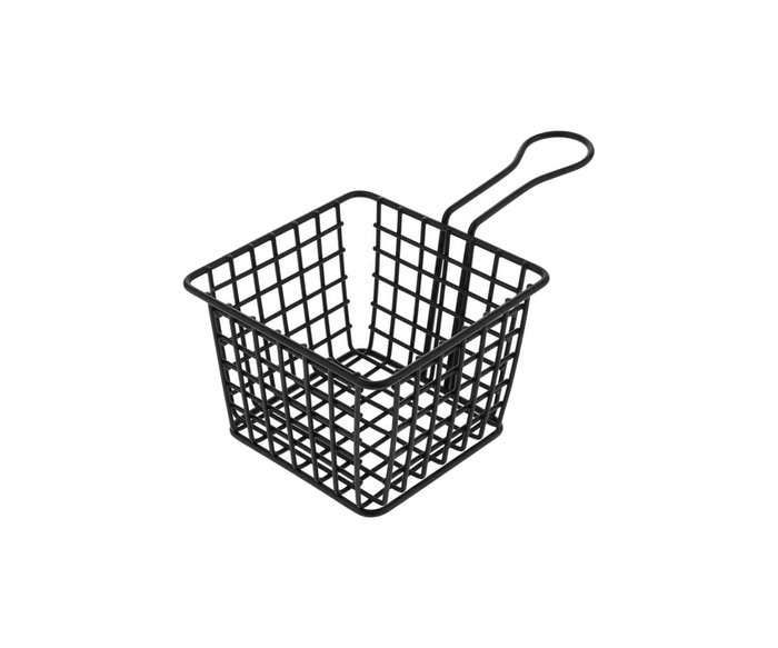 Inde Cesta Para Servir My Bar 10 cm x 10 cm (24 Unidades)