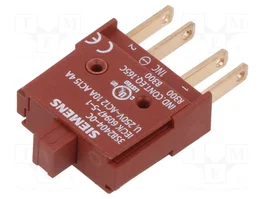 SIEMENS Bloques de Contactos NC