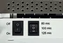 Leitz Ilam Office Plastificadora DIN A4 Blanco/plata