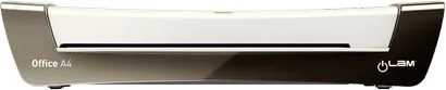 Leitz Ilam Office Plastificadora DIN A4 Blanco/plata Leitz Ilam Office Plastificadora DIN A4 Blanco/plata