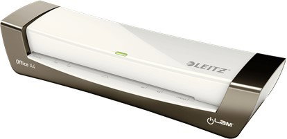 Leitz Ilam Office Plastificadora DIN A4 Blanco/plata Leitz Ilam Office Plastificadora DIN A4 Blanco/plata
