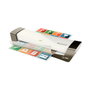 LEITZ iLAM Laminator Office A4 Plata y Blanco