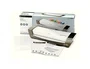 Leitz ILAM OFFICE Plastificadora DIN A4, 2 Rodillos, Hasta 125 micras, Color Blanco/Plata