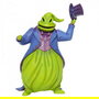 Enesco Figura Oogie Boogie de The Nightmare Before Christmas (Pesadilla antes de Navidad) de 20 cm en Resina Pintada a Mano