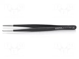KNIPEX Pinza de punta redondeada rectos ESD 145mm